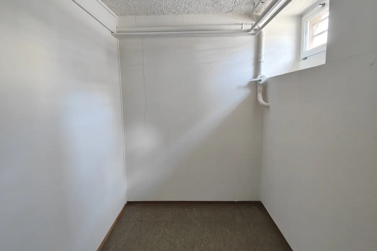 Storage room Lagerraum 5.3m2 mieten St. Gallen (Lachen)
