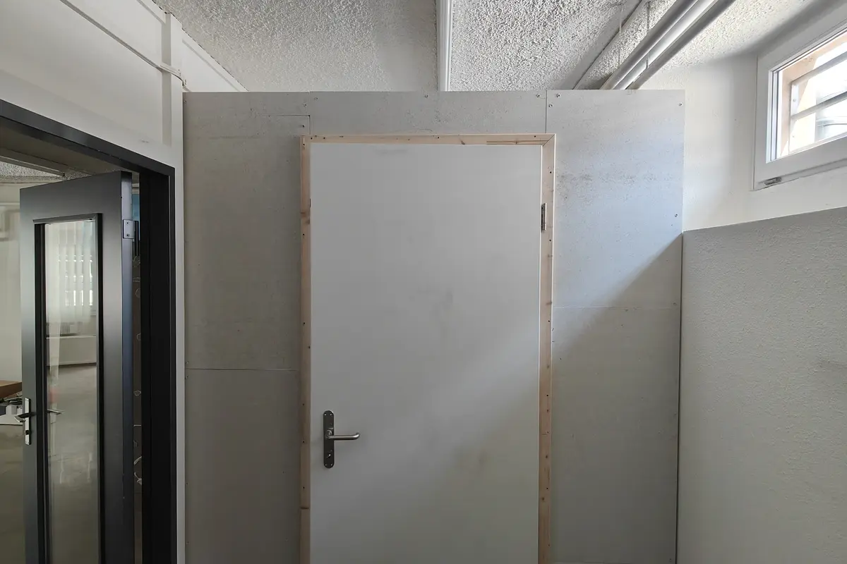 Storage room Lagerraum 5.3m2 mieten St. Gallen (Lachen)