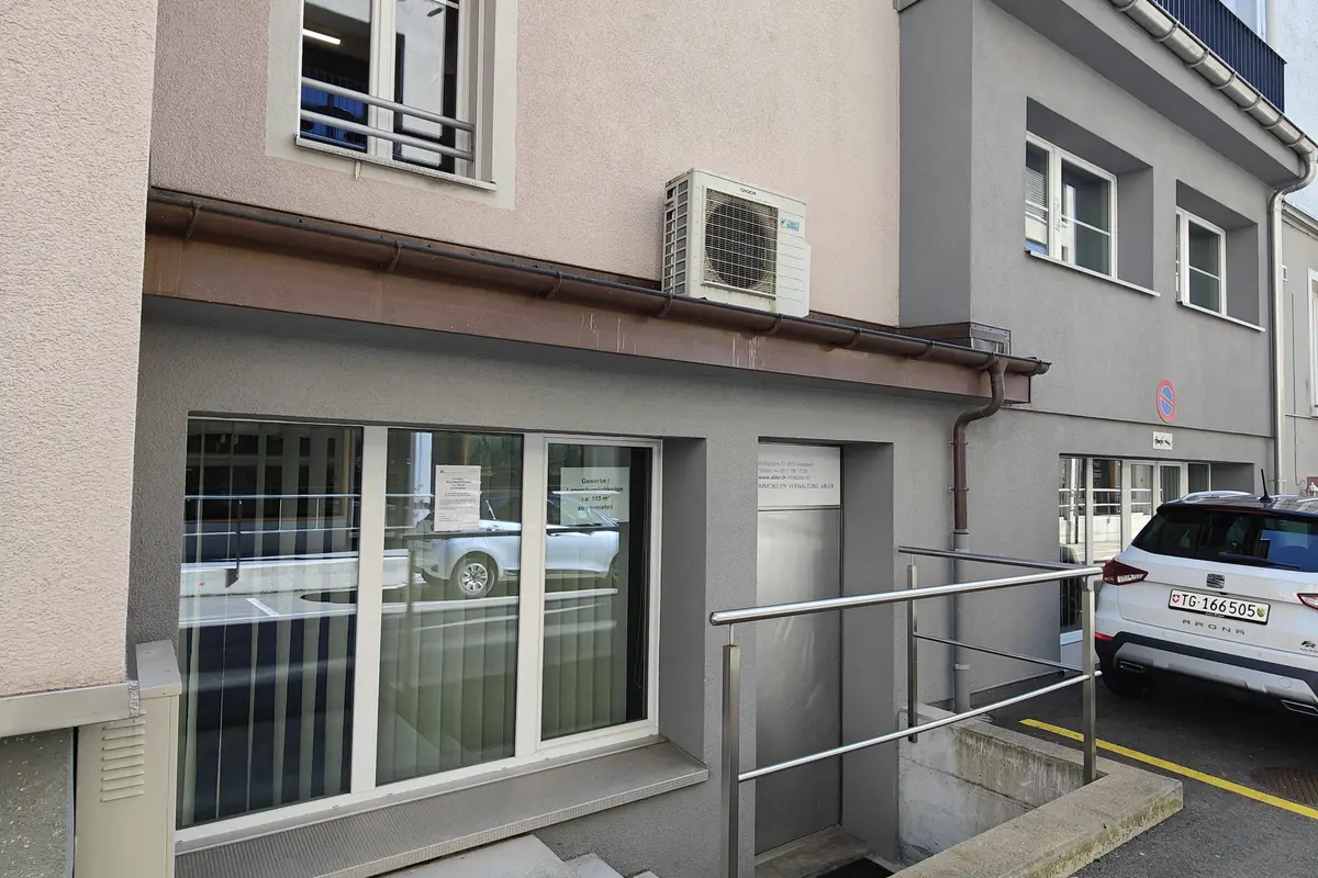 Storage room Lagerraum 5.3m2 mieten St. Gallen (Lachen)