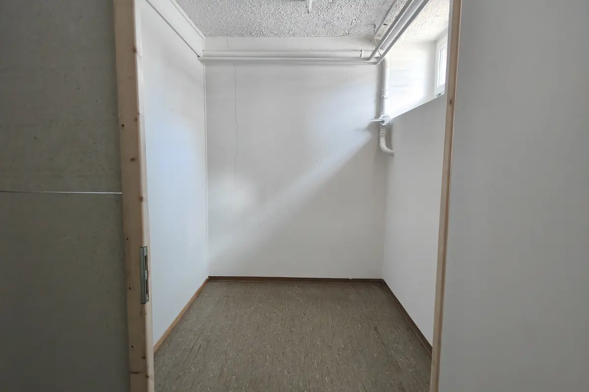 Storage room Lagerraum 5.3m2 mieten St. Gallen (Lachen)