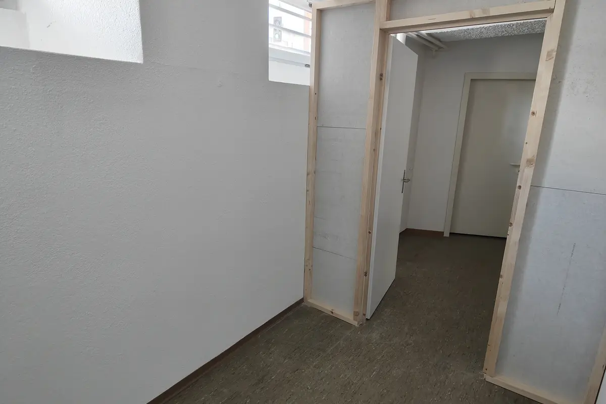 Storage room Lagerraum 5.3m2 mieten St. Gallen (Lachen)