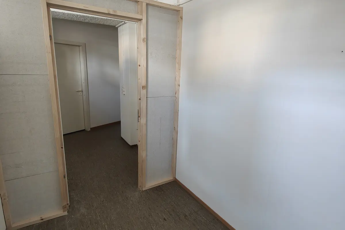 Storage room Lagerraum 5.3m2 mieten St. Gallen (Lachen)