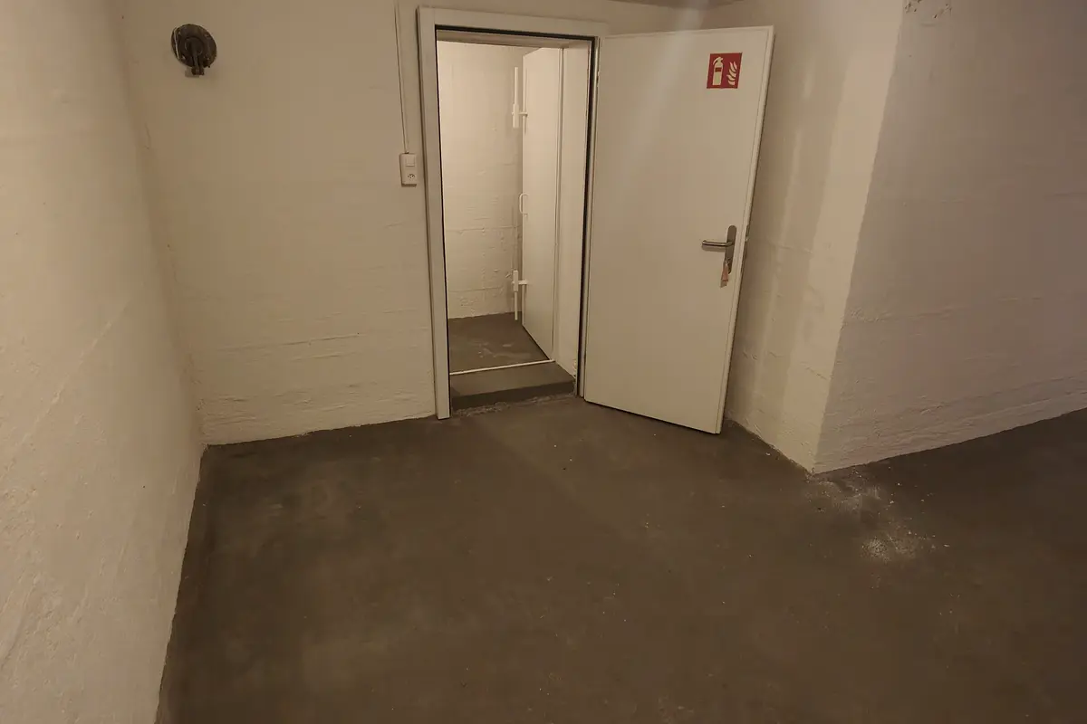 Lagerraum mieten Lagerraum mieten Zürich Kreis 7 - 26m2 Zeltweg 67