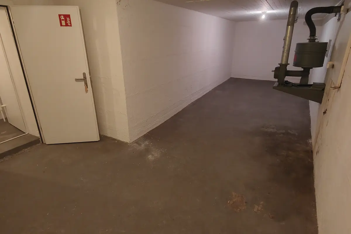 Lagerraum mieten Lagerraum mieten Zürich Kreis 7 - 26m2 Zeltweg 67