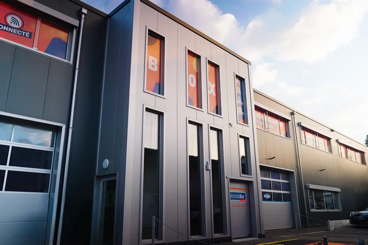 Garde-meuble Entrepôts (Self-Storage) à Genève