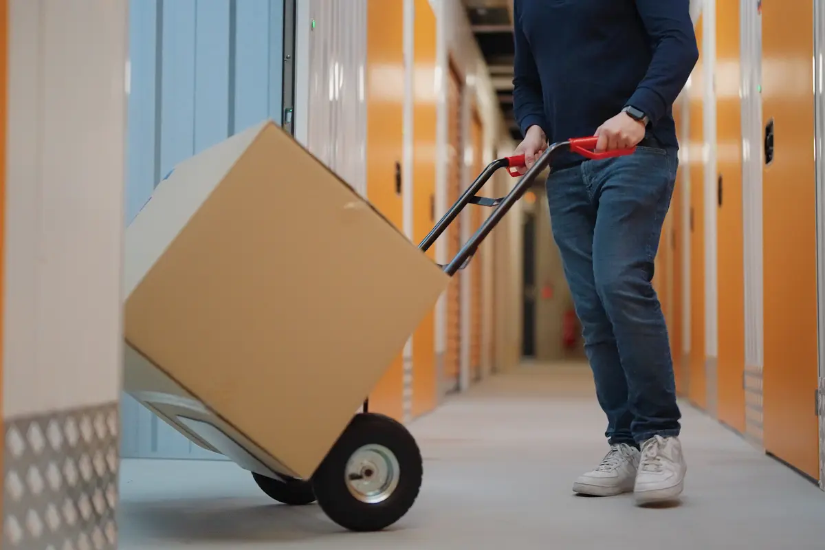 Garde-meuble Entrepôts (Self-Storage) à Genève