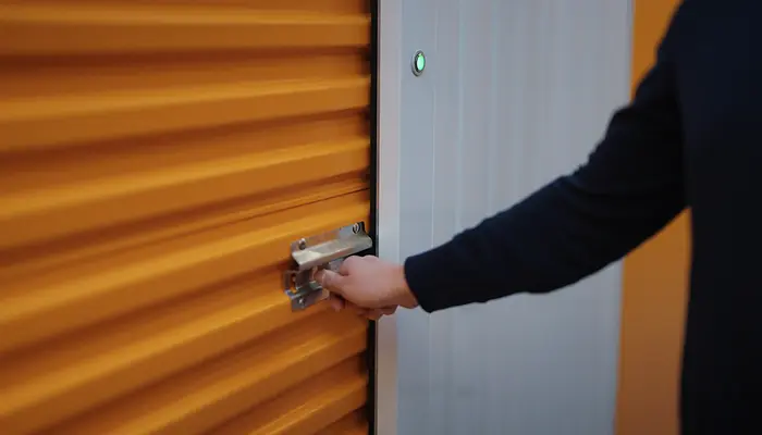 Storage room Geneva: Self storage box Chemin des batailles 16, 1214 Vernier Genève