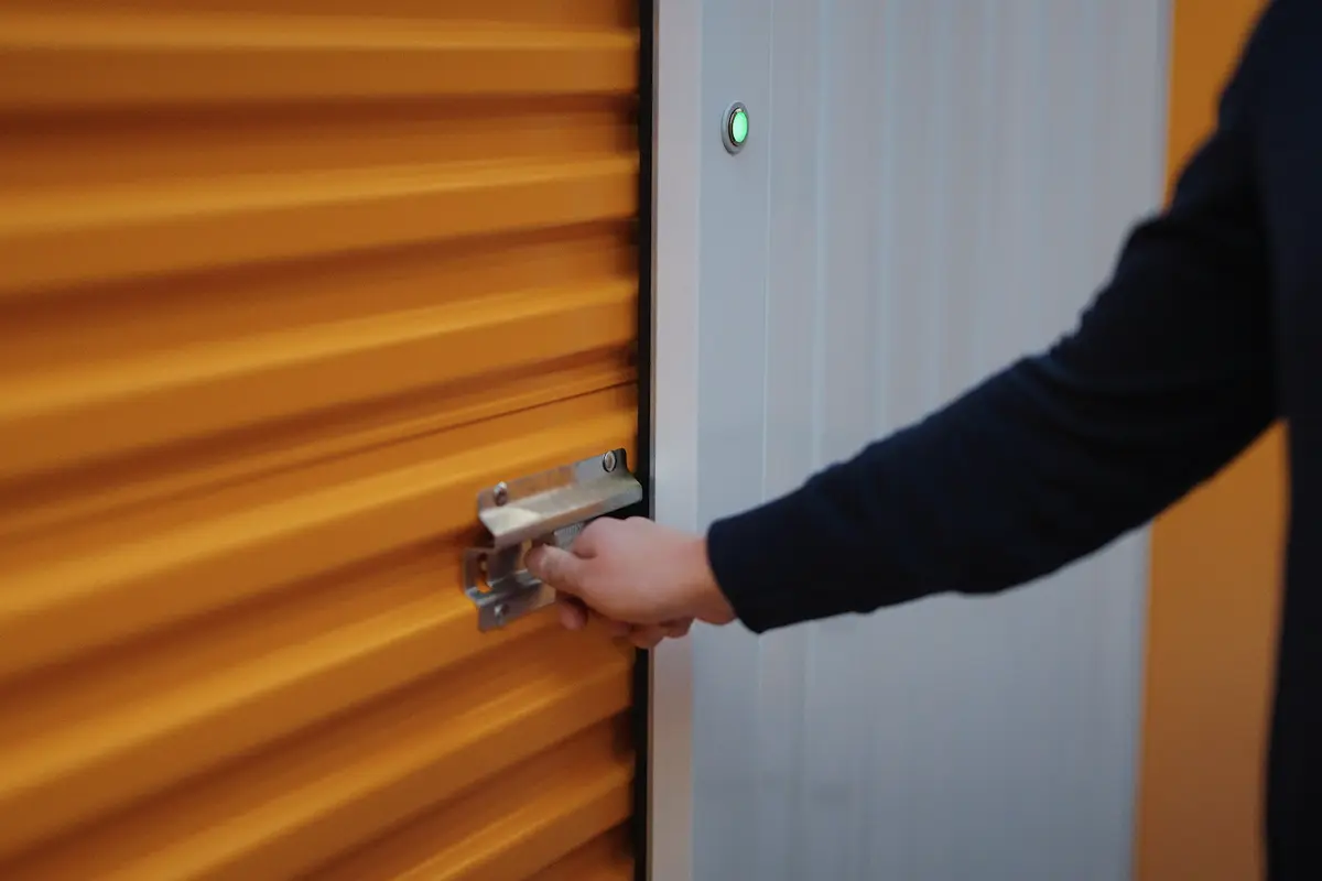 Garde-meuble Entrepôts (Self-Storage) à Genève