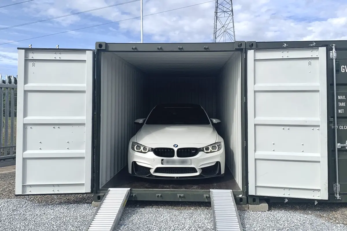 Lagerraum mieten Lager mieten in Ulm - Container, Garage, Möbel, Halle, Raum, Stellplatz