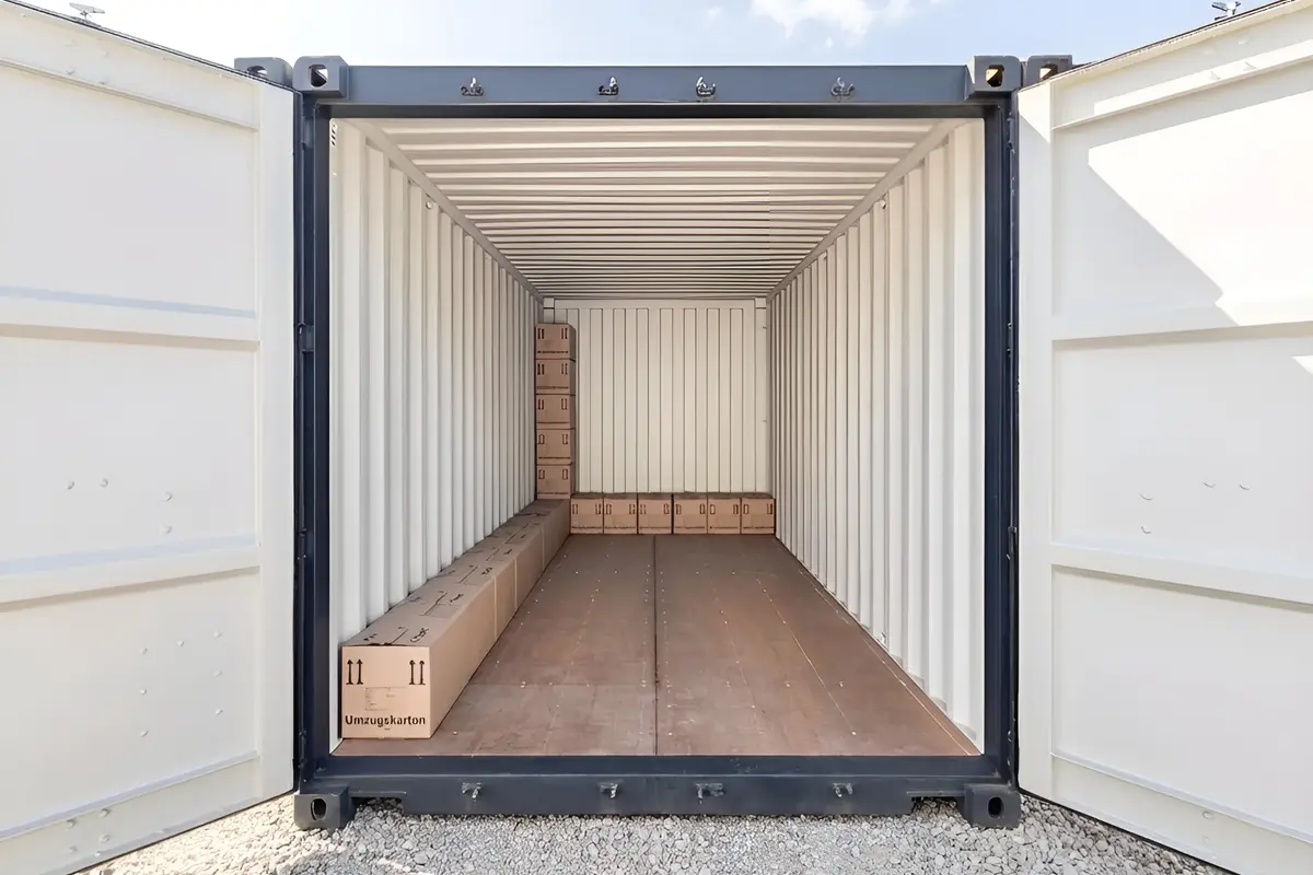 Lagerraum mieten Lager mieten in Ulm - Container, Garage, Möbel, Halle, Raum, Stellplatz