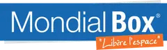 MondialBox Logo
