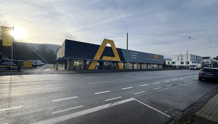 Lagerraum mieten Witten: Lagerraum Kölner Straße 65, 58135 Hagen