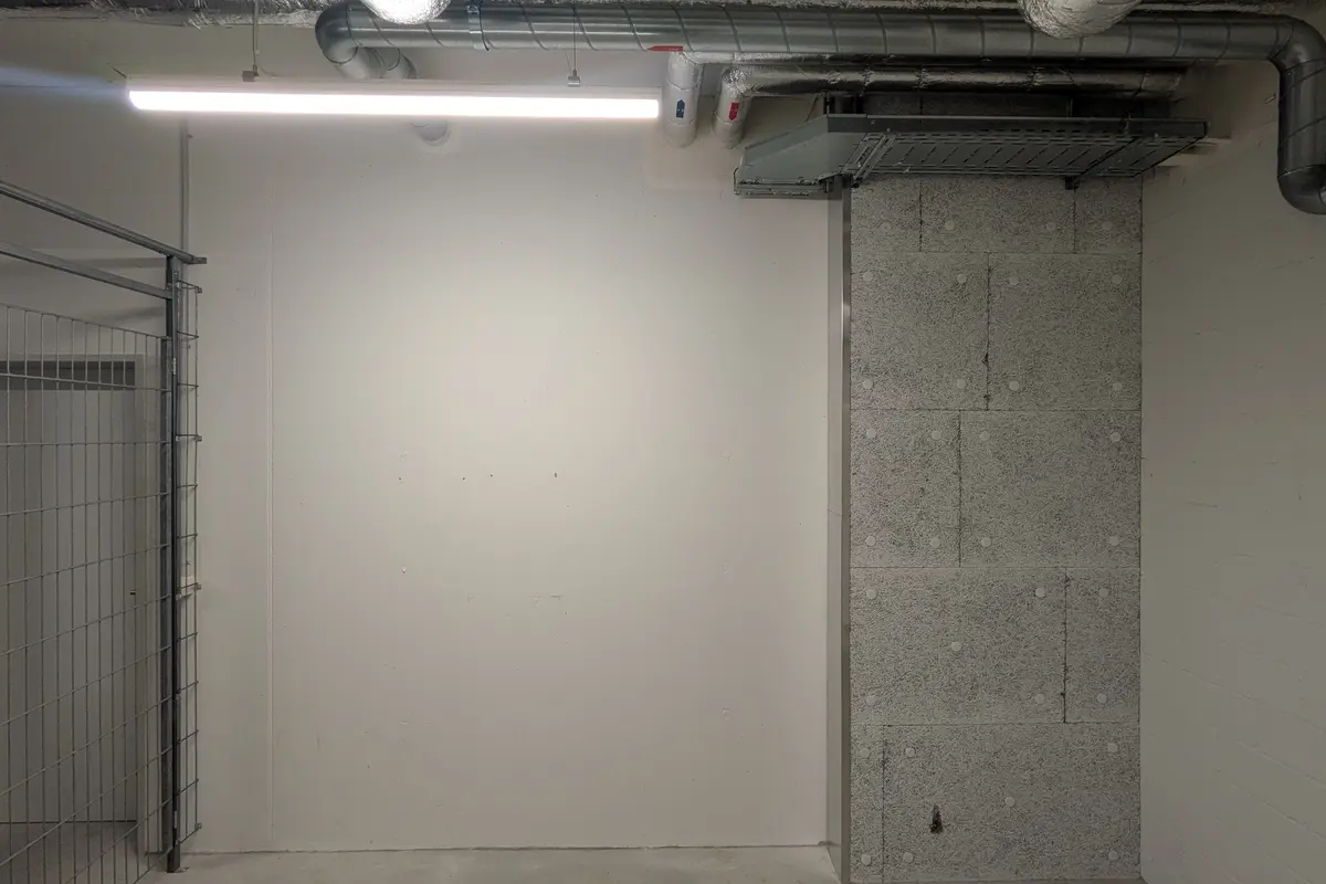 Storage room 10.9m2 Lagerraum Winterthur - Else-Züblin-Strasse 76