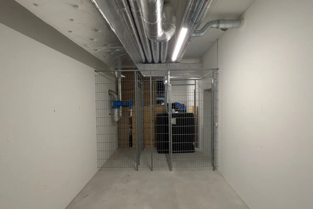 Storage room 10.9m2 Lagerraum Winterthur - Else-Züblin-Strasse 76