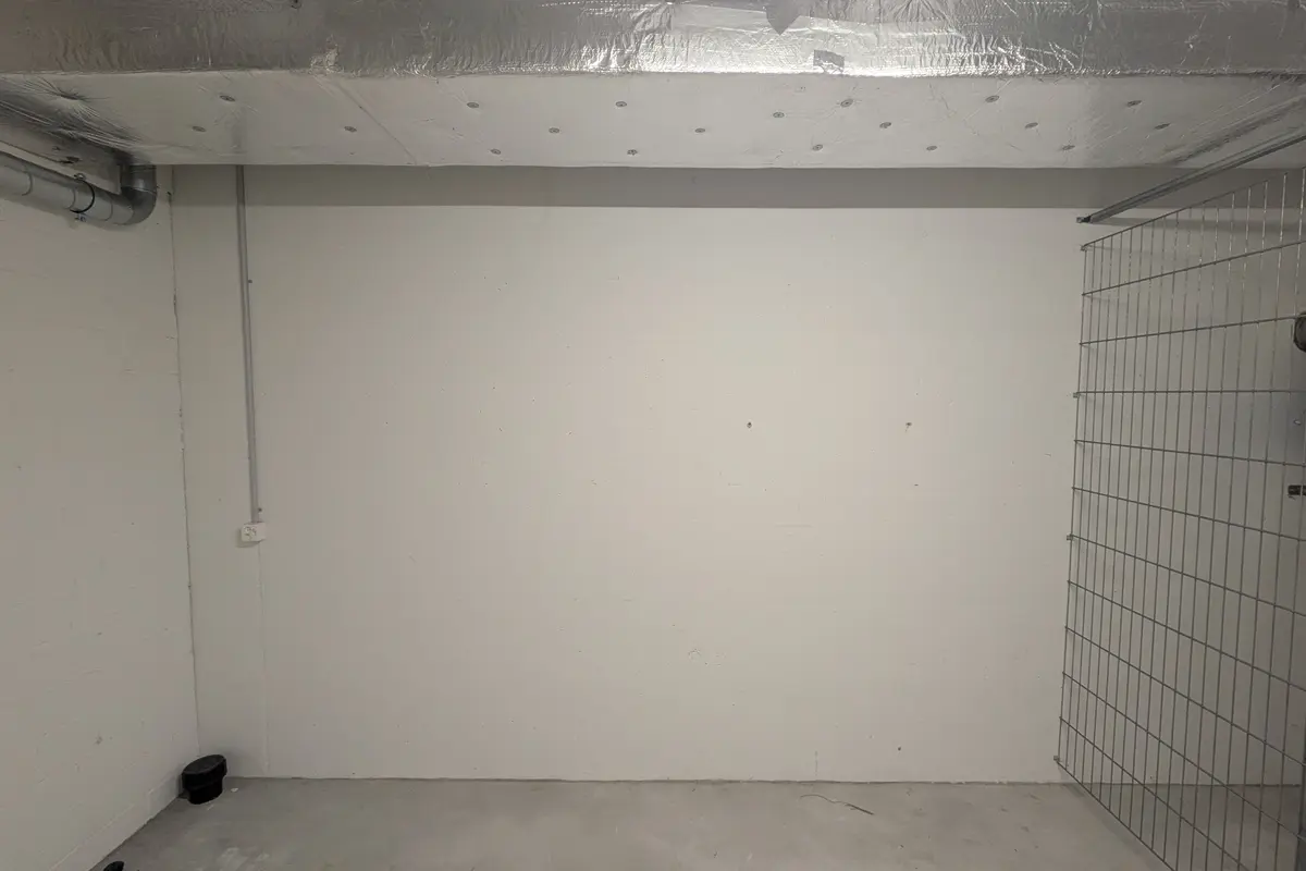 Storage room 10.9m2 Lagerraum Winterthur - Else-Züblin-Strasse 76
