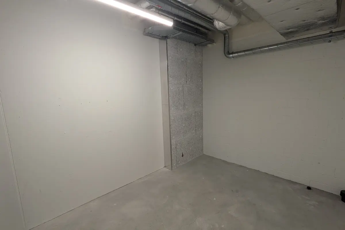 Storage room 10.9m2 Lagerraum Winterthur - Else-Züblin-Strasse 76