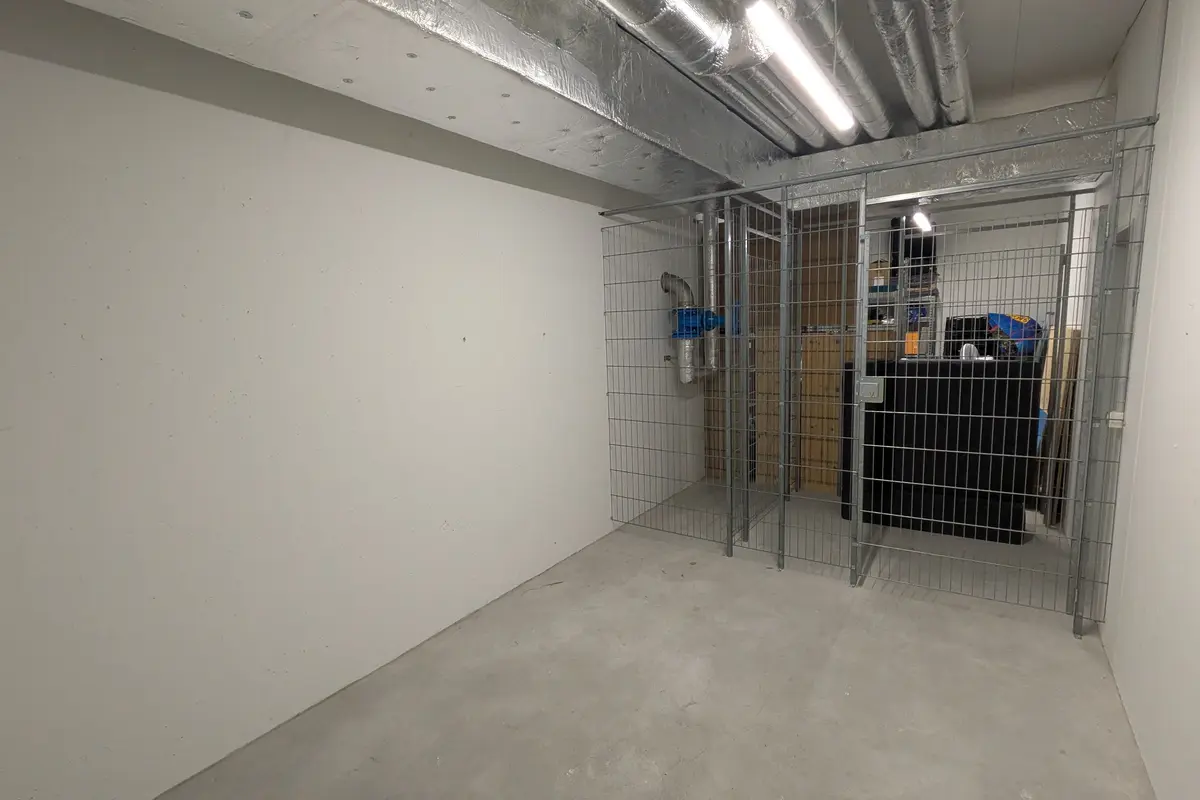Storage room 10.9m2 Lagerraum Winterthur - Else-Züblin-Strasse 76