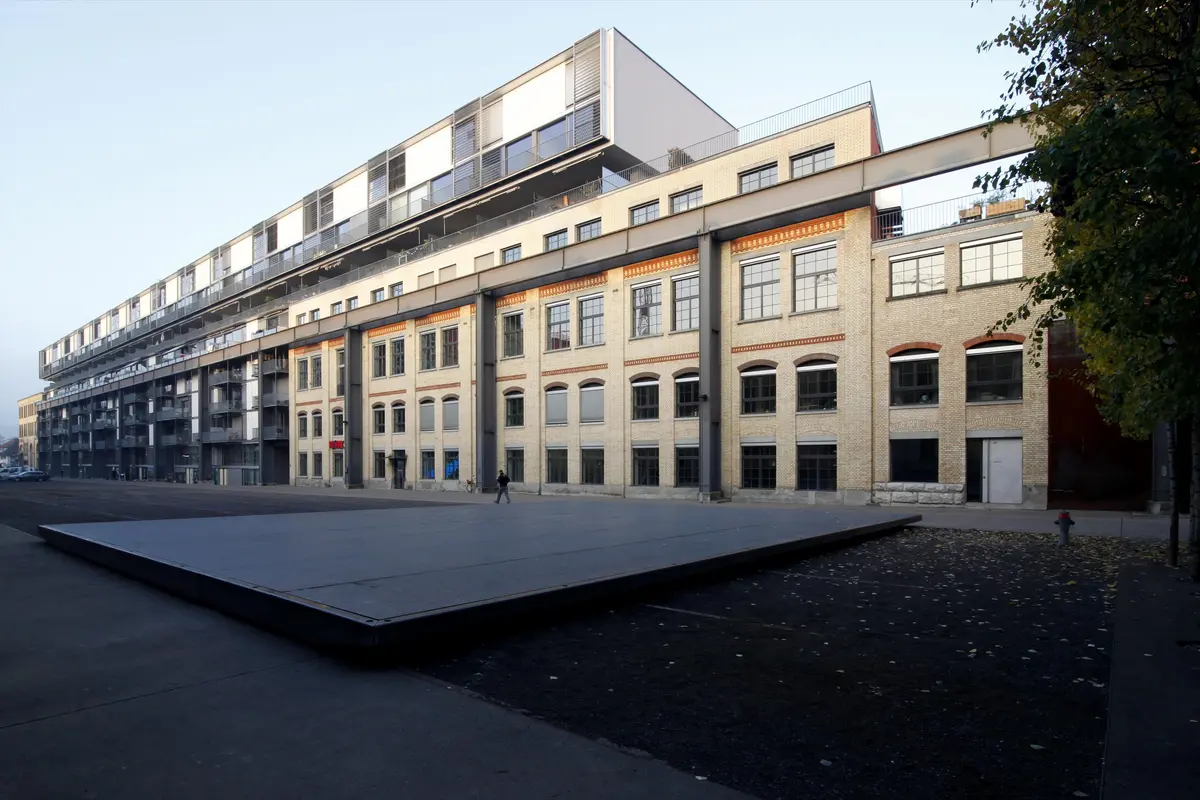 Lagerraum mieten Lagerfläche in der Stadt