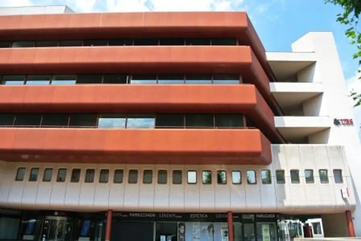 Storage room Magazzino in centro a Chiasso