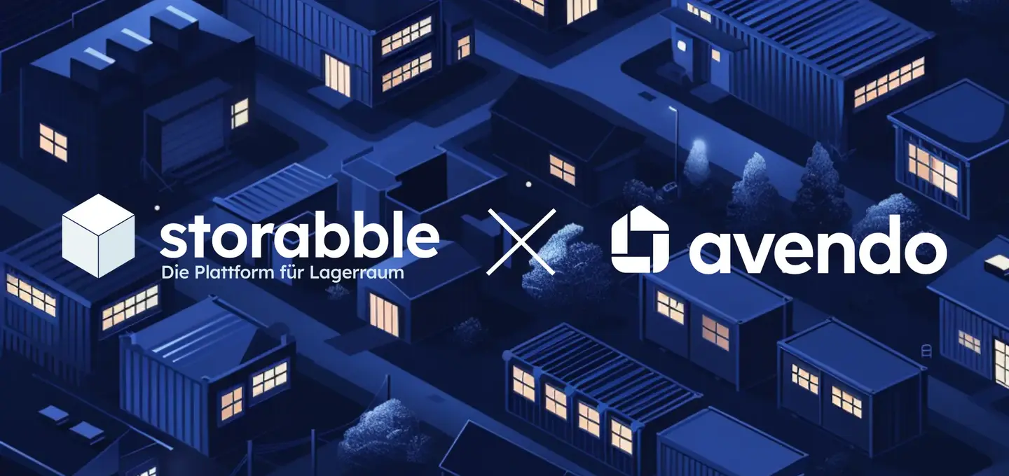Startups im Gespräch: avendo und storabble vereinfachen Immobilienprozesse