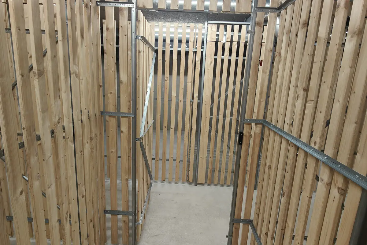 Lagerraum mieten 2.59m2 Lagerraum Kriens - Nidfeldstrasse 2U