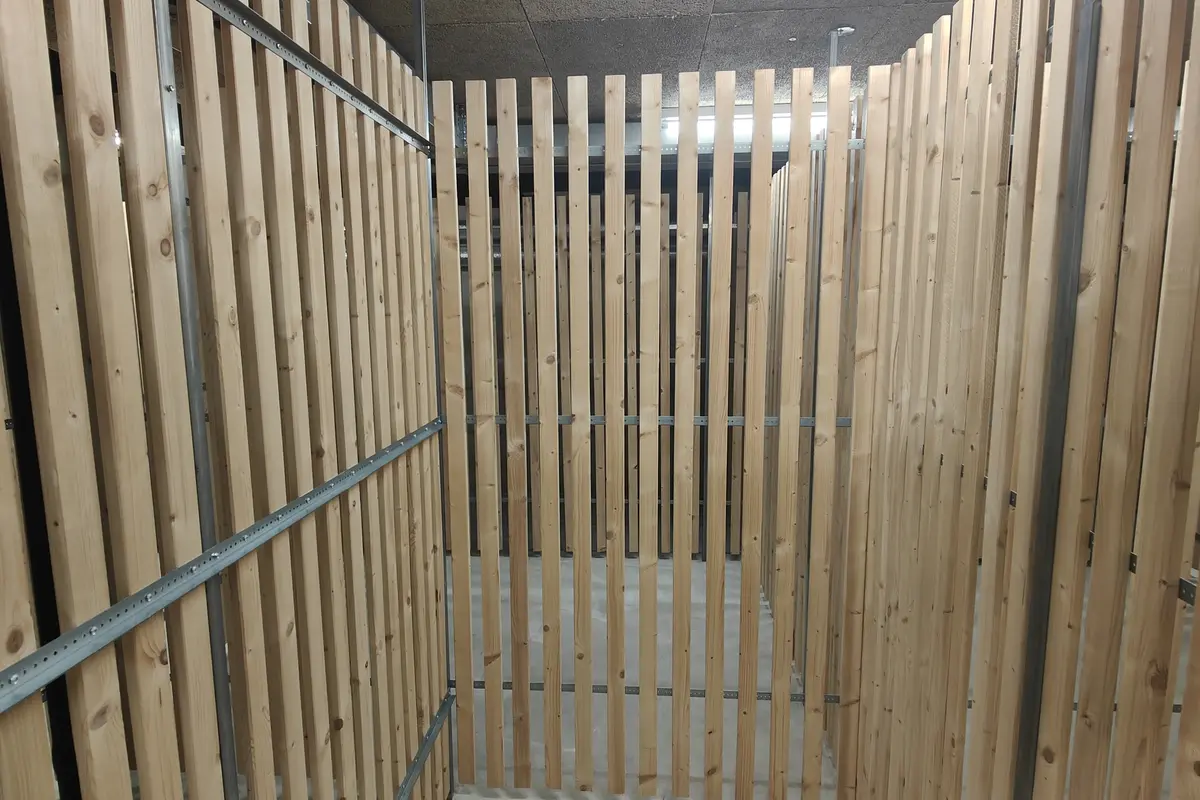 Lagerraum mieten 2.59m2 Lagerraum Kriens - Nidfeldstrasse 2U