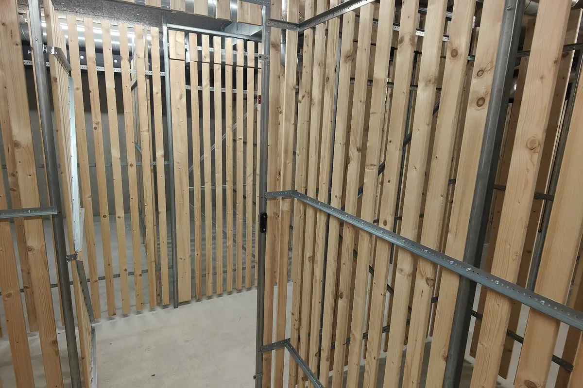 Lagerraum mieten 2.59m2 Lagerraum Kriens - Nidfeldstrasse 2U