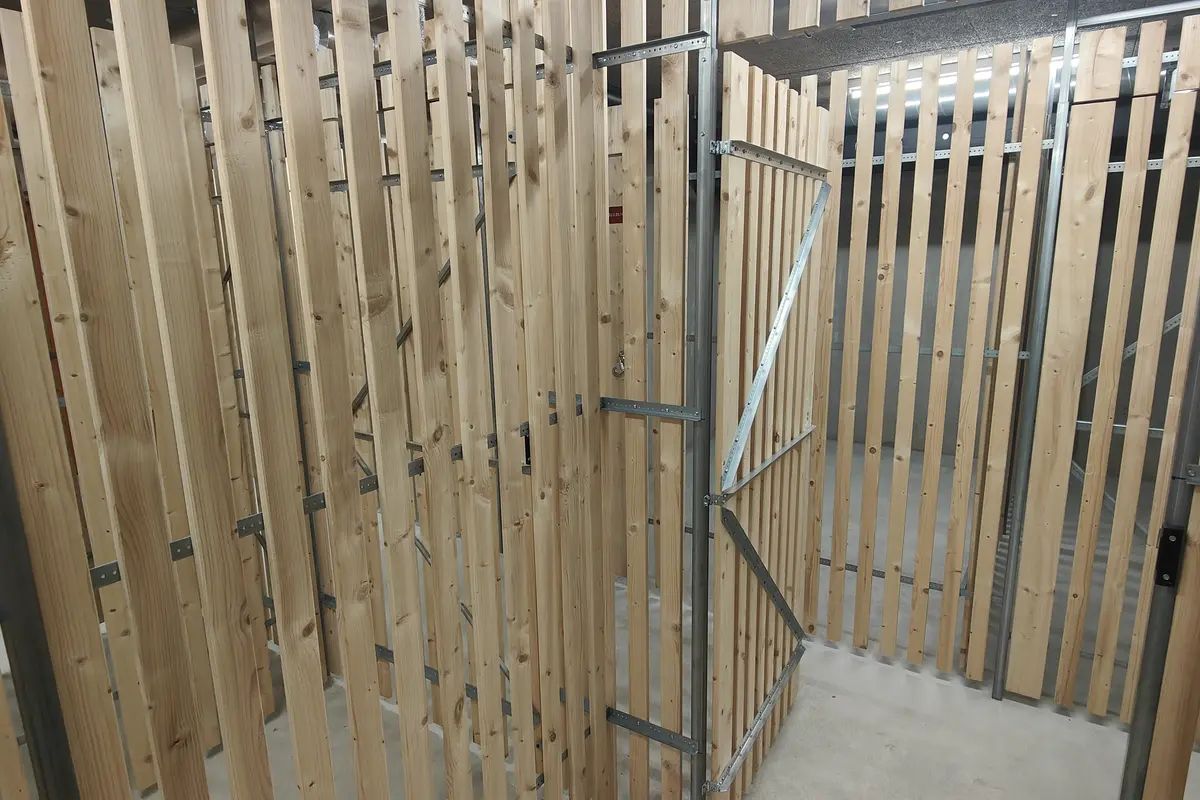 Lagerraum mieten 2.59m2 Lagerraum Kriens - Nidfeldstrasse 2U