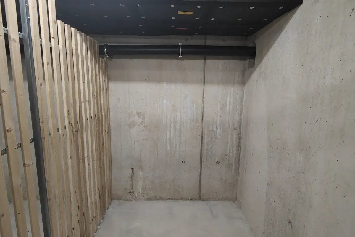 Lagerraum mieten 5.32m2 Lagerraum Kriens - Nidfeldstrasse 2U