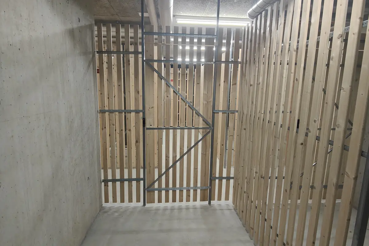 Lagerraum mieten 5.32m2 Lagerraum Kriens - Nidfeldstrasse 2U