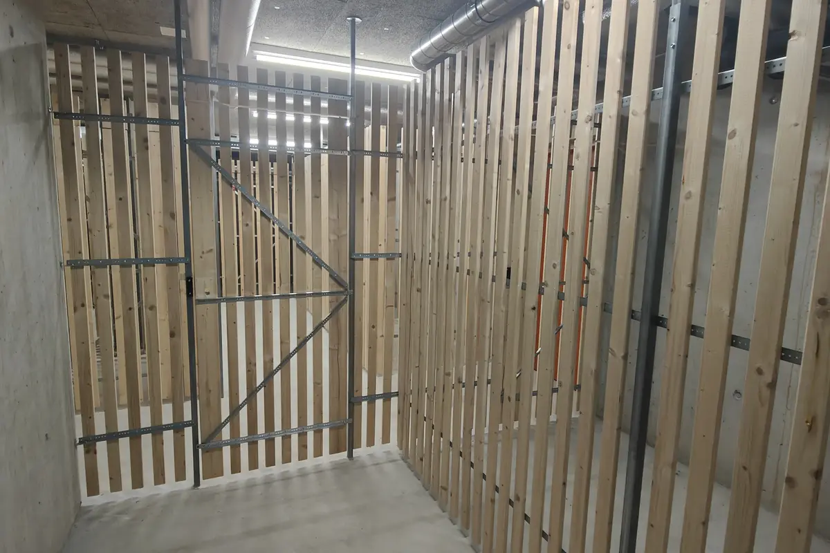 Lagerraum mieten 5.32m2 Lagerraum Kriens - Nidfeldstrasse 2U