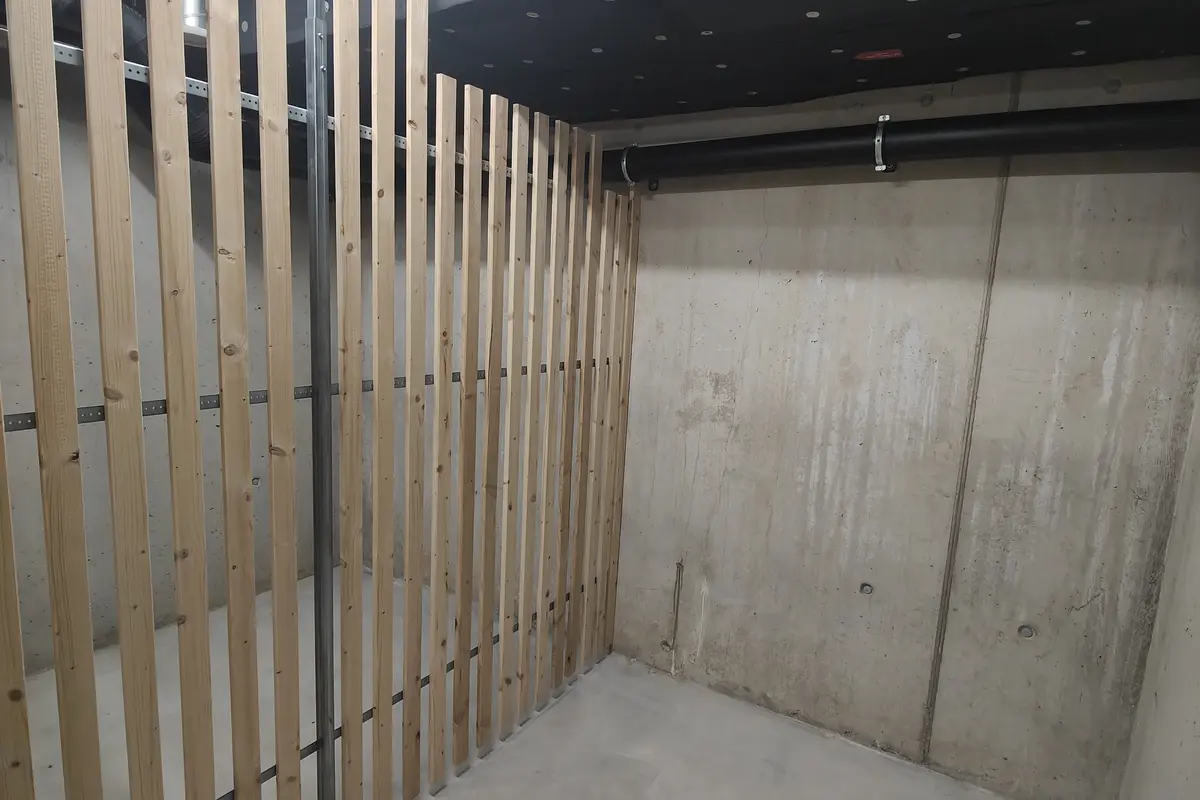 Lagerraum mieten 5.32m2 Lagerraum Kriens - Nidfeldstrasse 2U