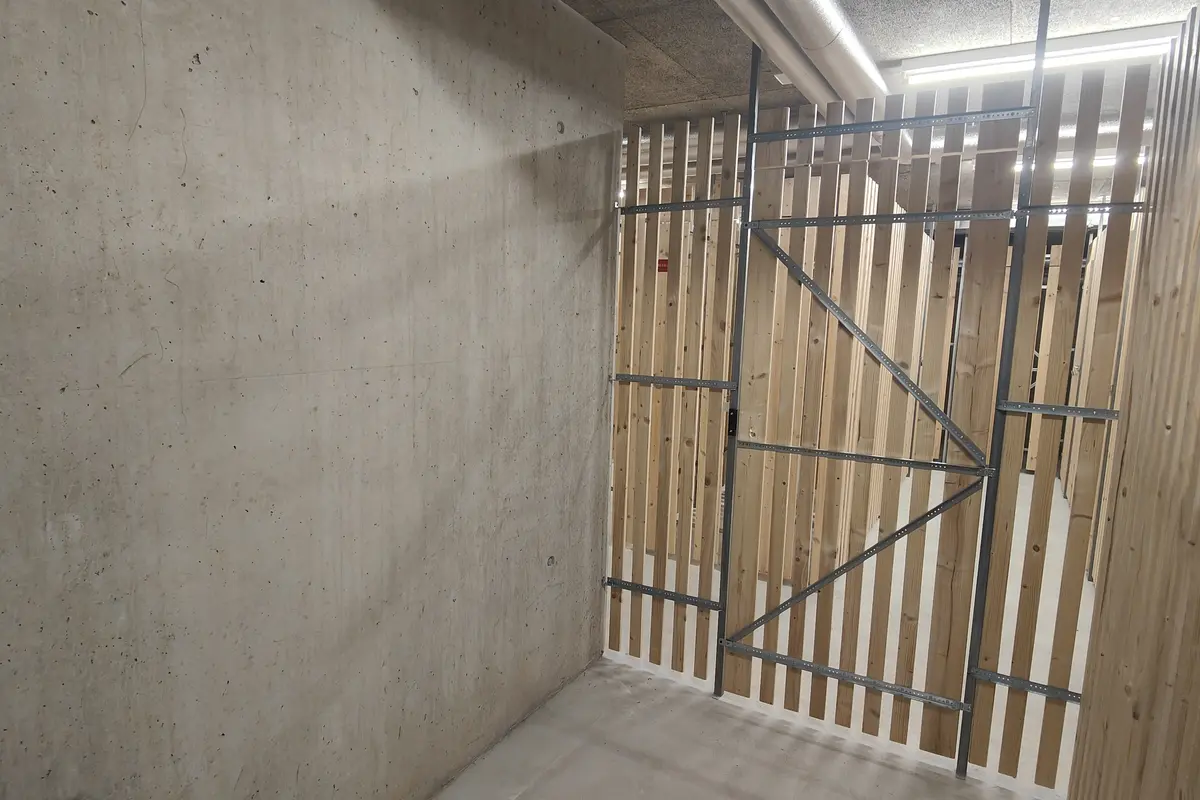 Lagerraum mieten 5.32m2 Lagerraum Kriens - Nidfeldstrasse 2U