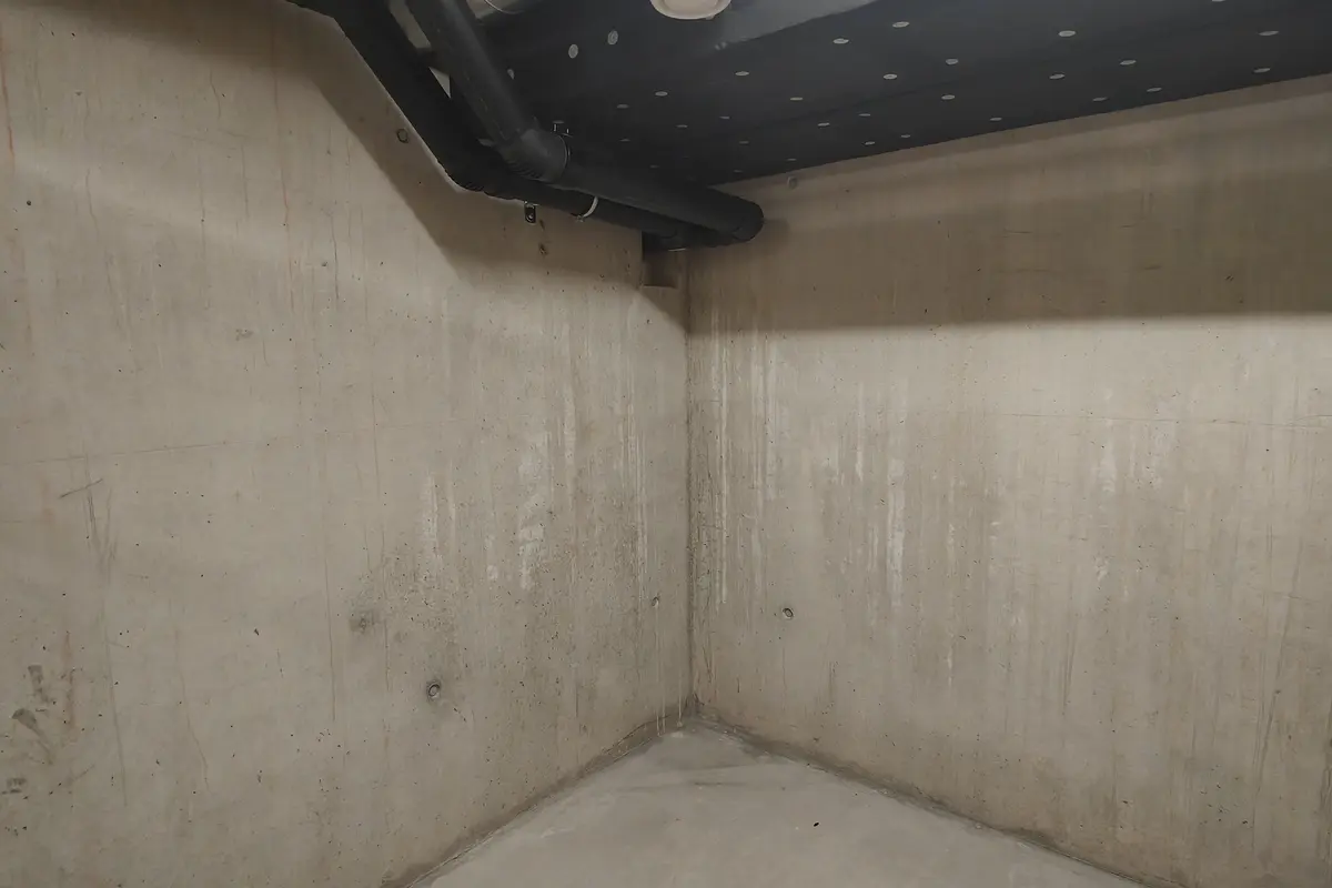 Storage room 7.1m2 Lagerraum Kriens - Nidfeldstrasse 2U