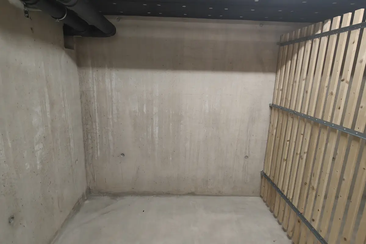 Storage room 7.1m2 Lagerraum Kriens - Nidfeldstrasse 2U