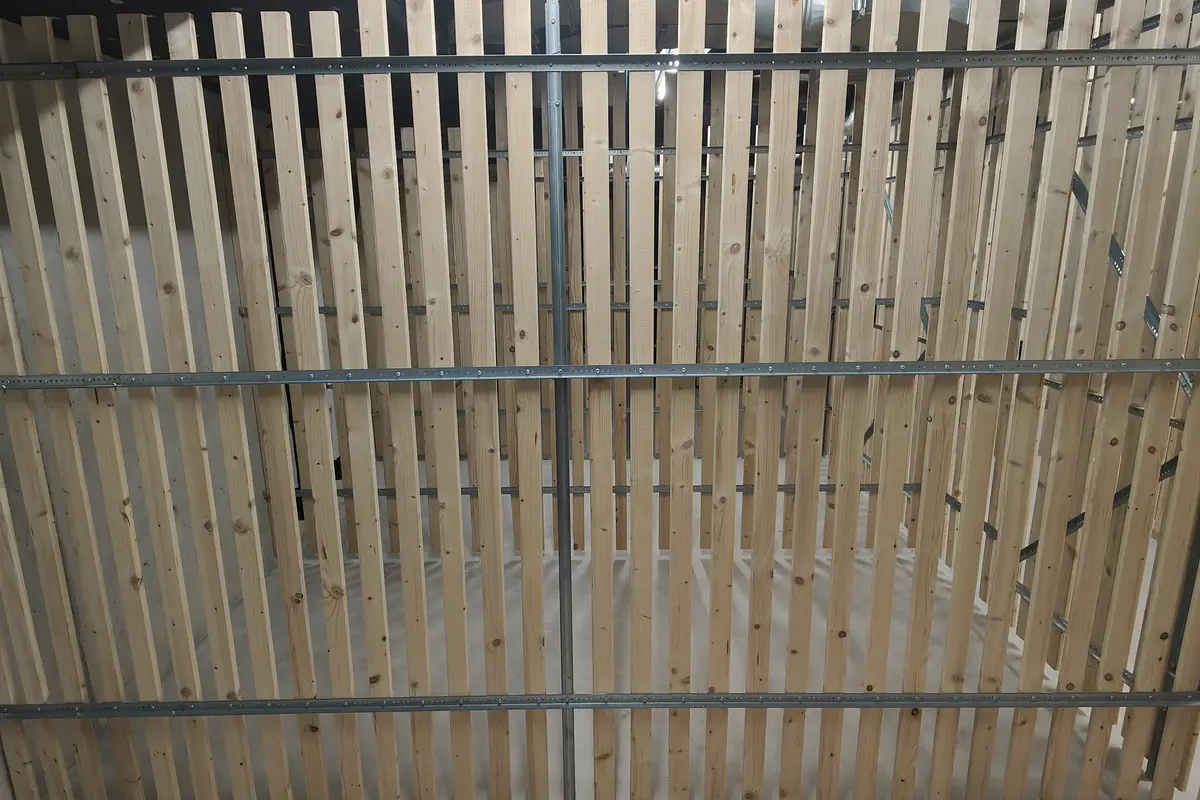 Storage room 7.1m2 Lagerraum Kriens - Nidfeldstrasse 2U
