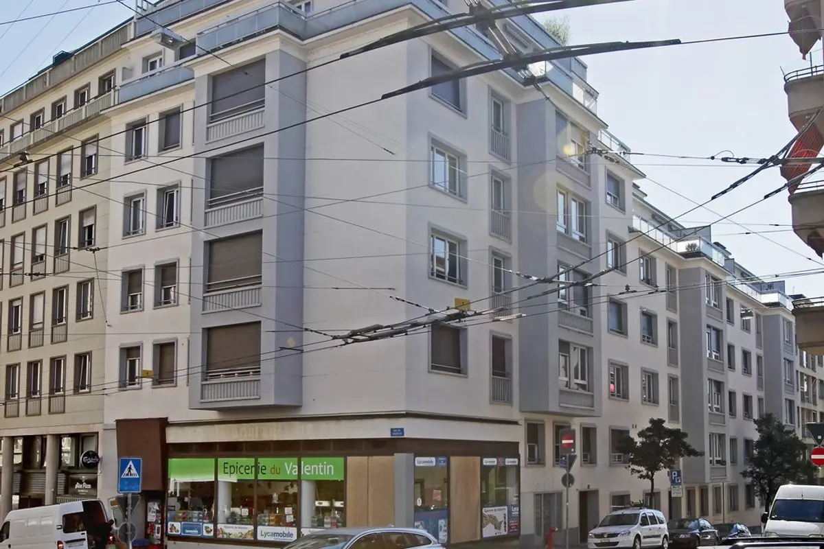 Lagerraum mieten Cherchez-vous un garage au centre-ville ?