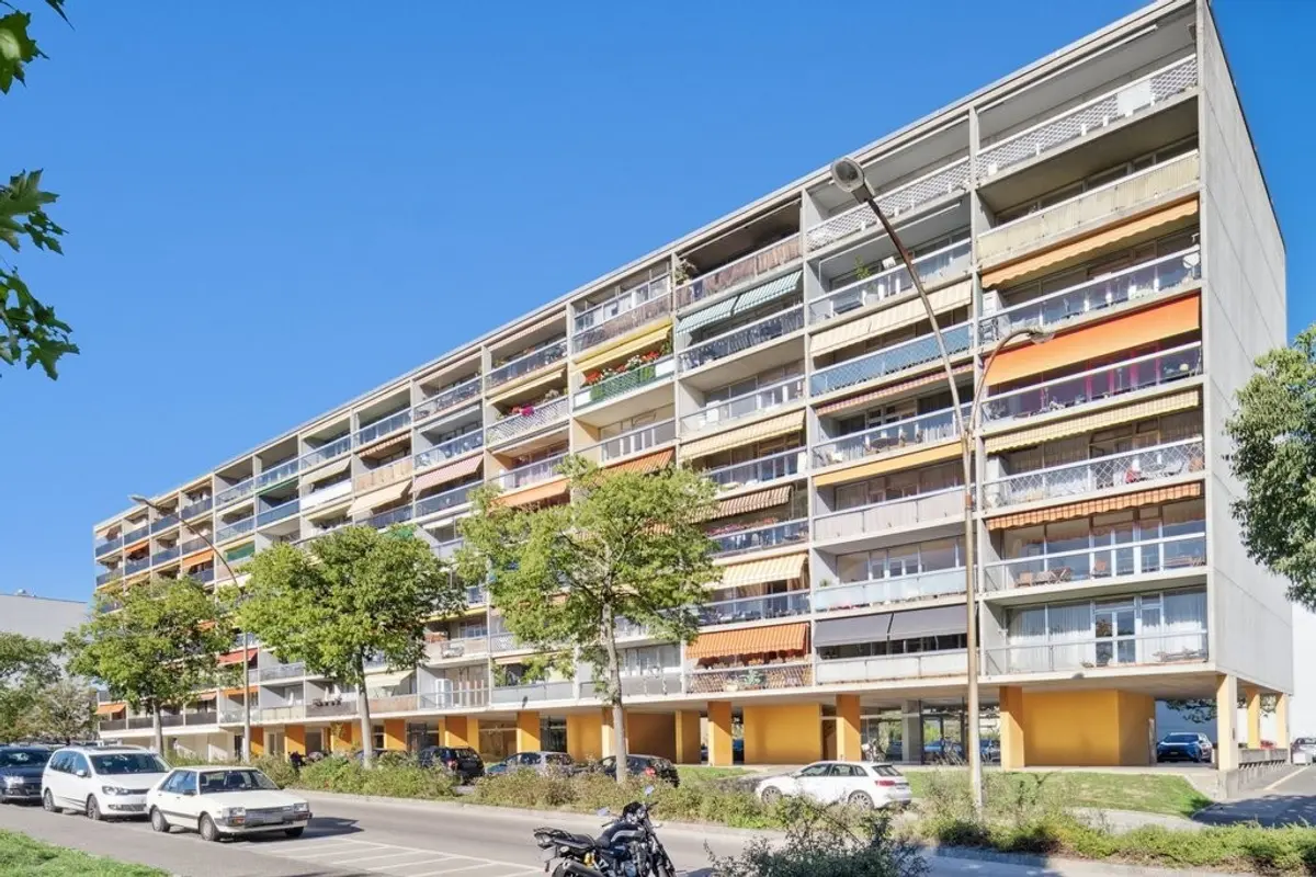 Lagerraum mieten Dépôt de 5m2 à deux pas du ForumMeyrin et Meyrin Gravière