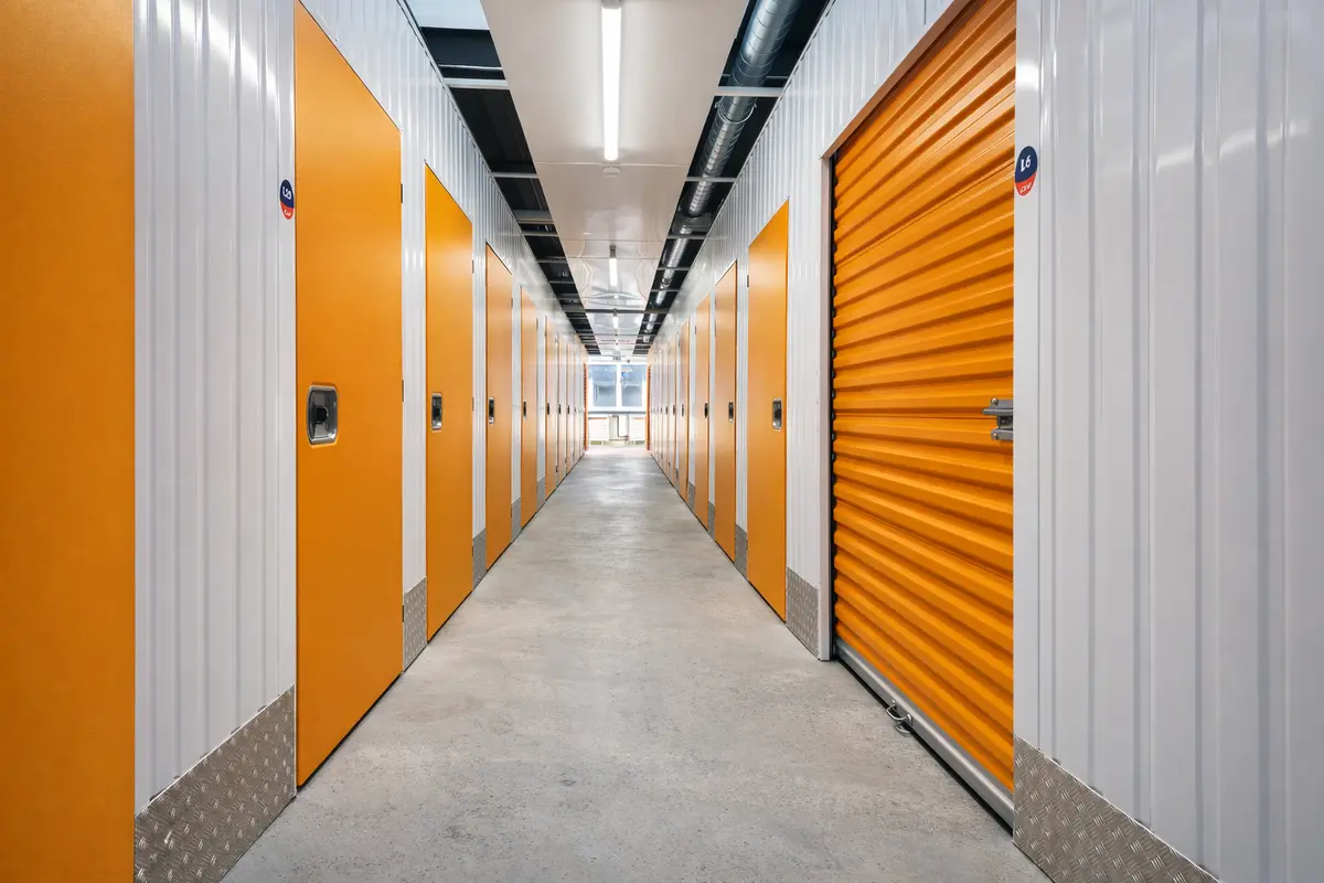 Garde-meuble Entrepôts (Self-Storage) à Genève
