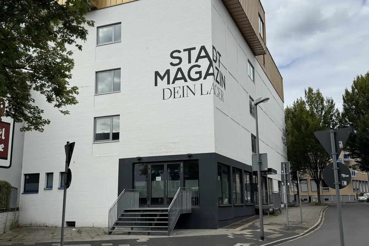 Lagerraum mieten Smarte Lagerräume in Essen mit Best-Preis-Garantie bei BookaBox.com