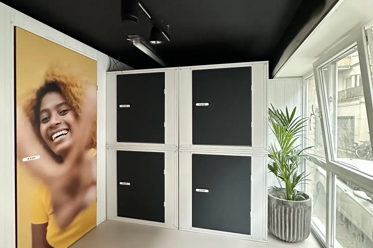 Storage room Smarte Lagerräume in Köln mit Best-Preis-Garantie bei BookaBox.com
