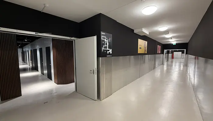 Storage room Austria: Self storage box Ob. Donaulände 11, 94032 Passau