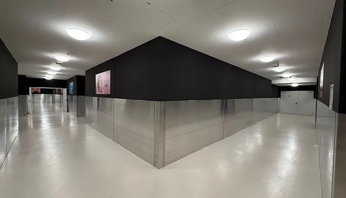 Storage room Austria: Self storage box Ob. Donaulände 11, 94032 Passau