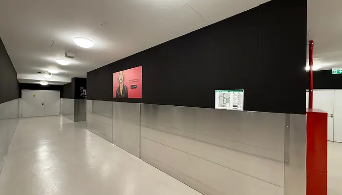 Storage room Austria: Self storage box Ob. Donaulände 11, 94032 Passau