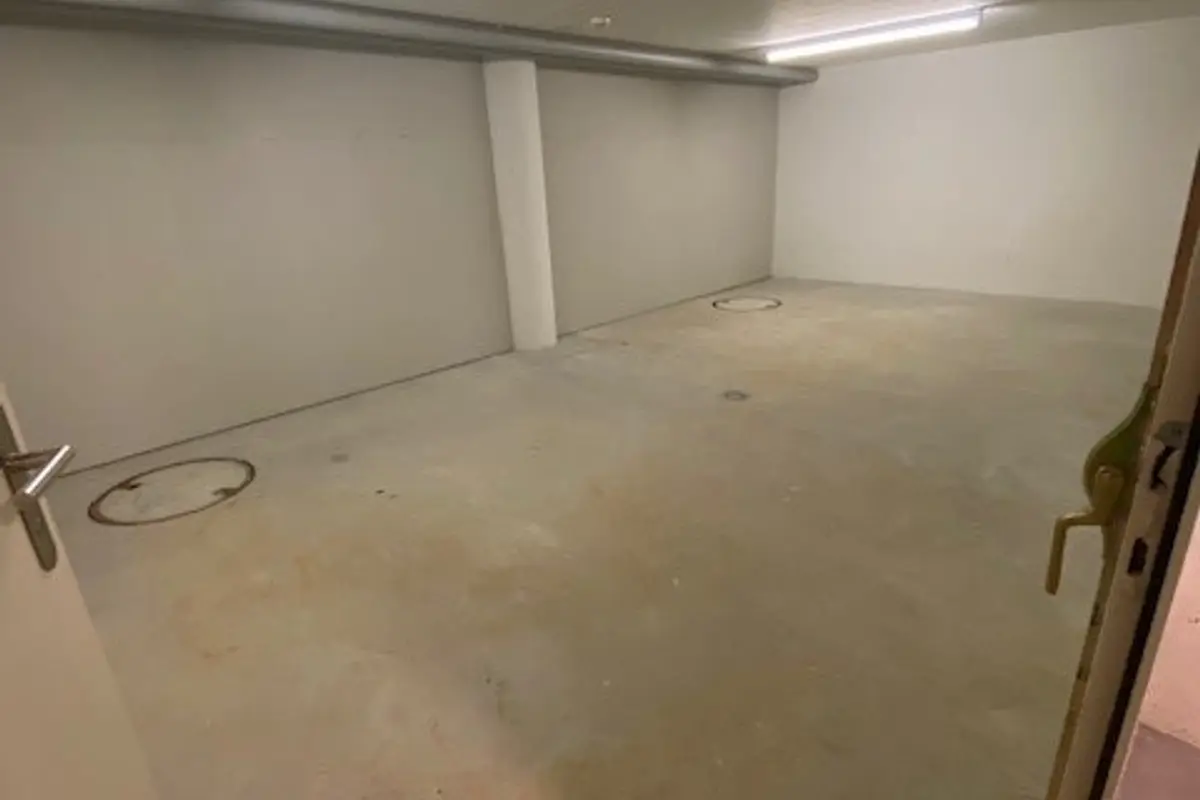 Storage room Lagerraum an zentraler Lage!