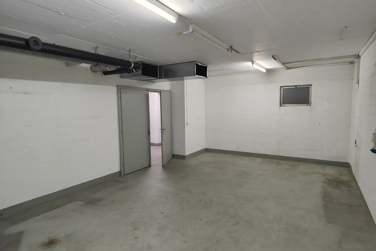 Storage room 32m2 Lagerraum Bern - Villettemattstrasse 15
