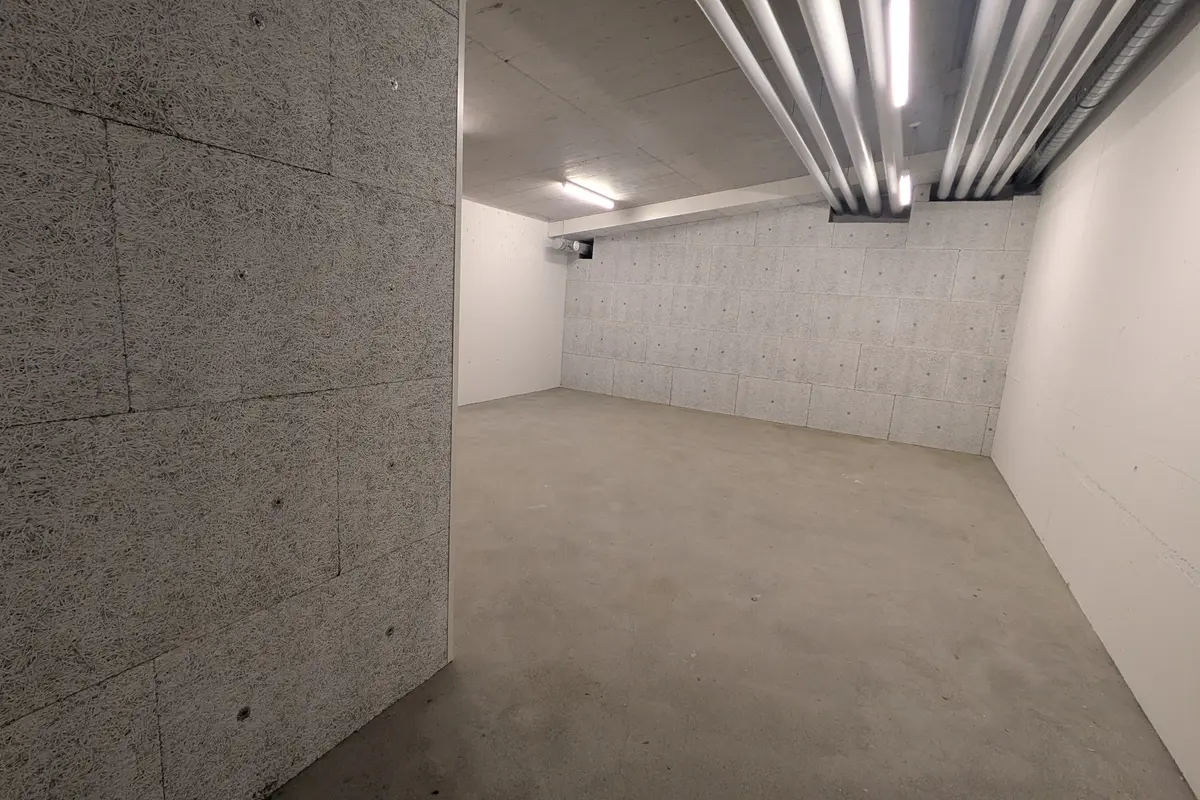 Storage room 82.5m2 Lagerraum Regensdorf - Althardstrasse 52B