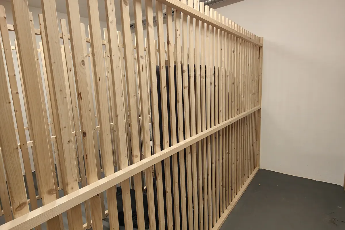 Garde-meuble 4.56m2 Lagerraum Bern - Schwarztorstrasse 40