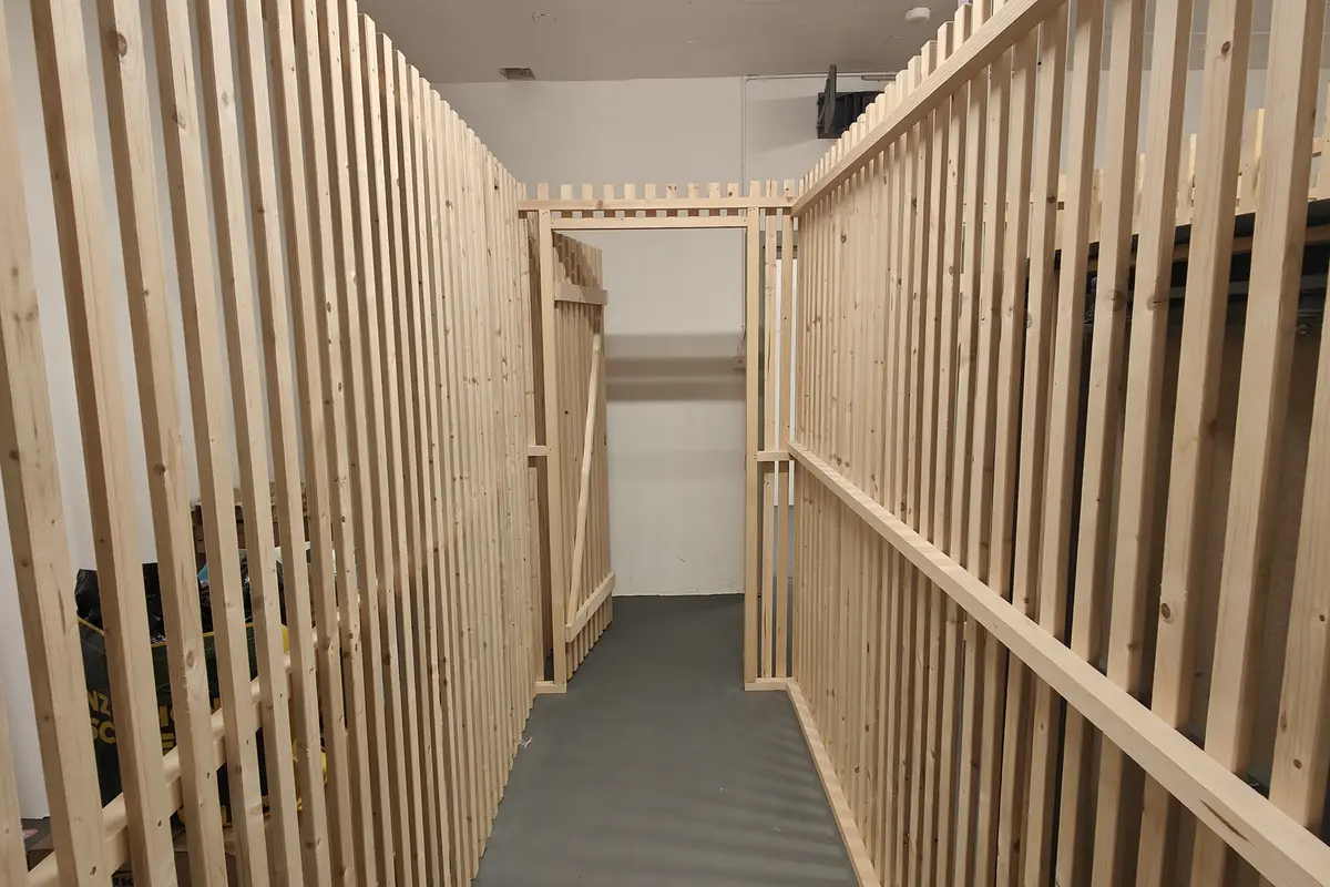 Garde-meuble 4.56m2 Lagerraum Bern - Schwarztorstrasse 40