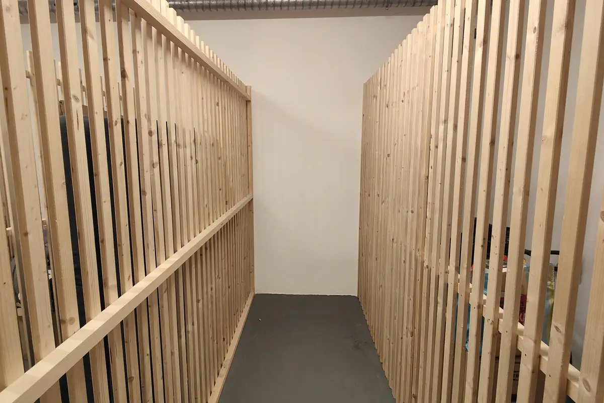 Garde-meuble 4.56m2 Lagerraum Bern - Schwarztorstrasse 40